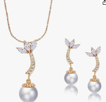 Wholesale Cubic Zirconia Necklace Sets: Elevate Your Jewelry Business with Elegance and Affordabilit